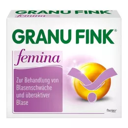 GRANU FINK Κάψουλες Femina, 120 κάψουλες