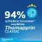 THOMAPYRIN CLASSIC Παυσίπονα δισκία, 10 τεμάχια
