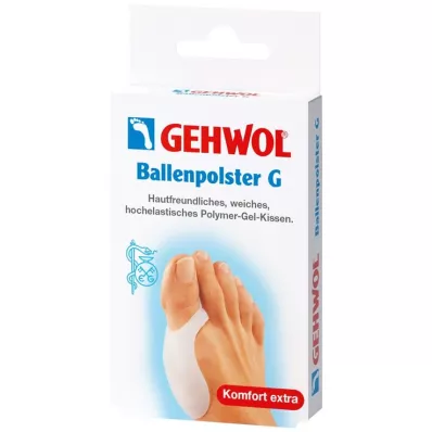 GEHWOL Polymer Gel Bunion Shell G, 1 τεμάχιο