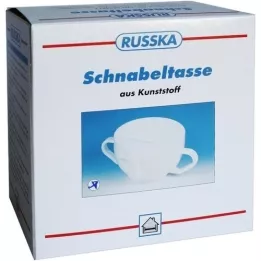 SCHNABELTASSE Πλαστικό, 1 τεμάχιο