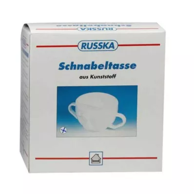SCHNABELTASSE Πλαστικό, 1 τεμάχιο