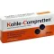 KOHLE Compretten δισκία, 30 τεμάχια