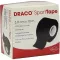 DRACO TAPEVERBAND 3,8 cmx10 m μαύρο, 1 τεμ