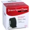 DRACO TAPEVERBAND 3,8 cmx10 m μαύρο, 1 τεμ