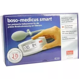 BOSO medicus smart ημιαυτόματο πιεσόμετρο, 1 τεμάχιο