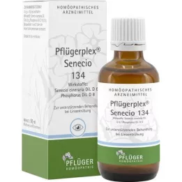 PFLÜGERPLEX Senecio 134 σταγόνες, 50 ml