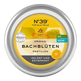 BACHBLÜTEN No.39 Παστίλιες BIO, 45 g