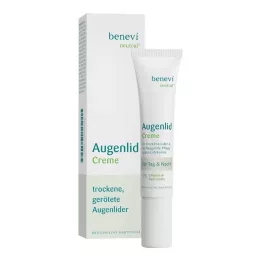 BENEVI Ουδέτερη κρέμα βλεφάρων, 15 ml