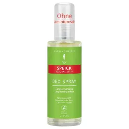 SPEICK Φυσικό ενεργό αποσμητικό σπρέι, 75 ml