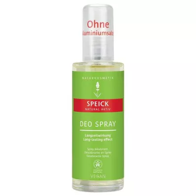 SPEICK Φυσικό ενεργό αποσμητικό σπρέι, 75 ml
