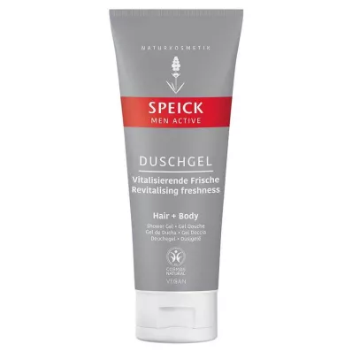 SPEICK Men Active Shower Gel, 200 ml SPEICK Men Active Shower Gel, 200 ml