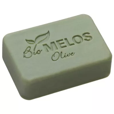 MELOS Βιολογικό σαπούνι ελιάς, 100 γρ MELOS Βιολογικό σαπούνι ελιάς, 100 γρ