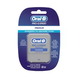ORAL B ProExpert PremiumFloss 40 m, 1 τεμάχιο