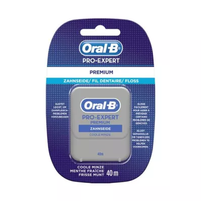 ORAL B ProExpert PremiumFloss 40 m, 1 τεμάχιο