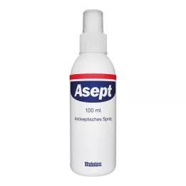 ASEPT Απολυμαντικό σπρέι, 100 ml