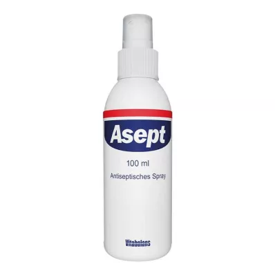 ASEPT Απολυμαντικό σπρέι, 100 ml