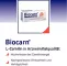 Instructions for use for BIOCARN Σιρόπι, 3X50 ml - 2