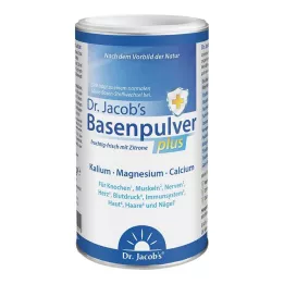 BASENPULVER συν Dr Jacobs, 300 g