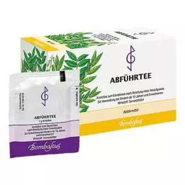 ABFÜHRTEE Σακούλα φίλτρου, 20X1 g