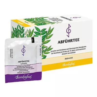 ABFÜHRTEE Σακούλα φίλτρου, 20X1 g ABFÜHRTEE Σακούλα φίλτρου, 20X1 g