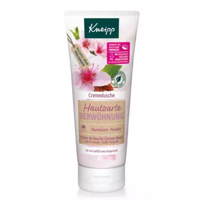 KNEIPP Κρεμώδες αφρόλουτρο για ευαίσθητες επιδερμίδες, 200 ml