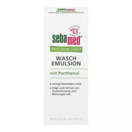 SEBAMED Γαλάκτωμα πλύσης ξηρού δέρματος, 200 ml