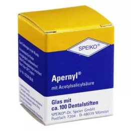 APERNYL Στυλό, 100 τεμάχια