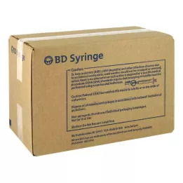 BD PLASTIPAK Σύριγγα 10 ml Luer Loc centric, 100X10 ml