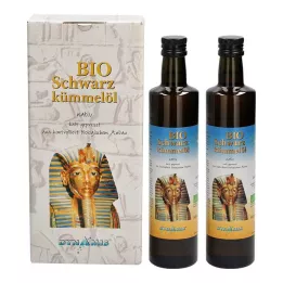 SCHWARZKÜMMEL BIO Αιγυπτιακό λάδι, 1000 ml