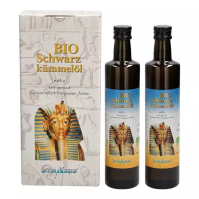 SCHWARZKÜMMEL BIO Αιγυπτιακό λάδι, 1000 ml
