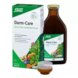 DARM-CARE Τονωτικό βοτάνων plus Salus, 500 ml