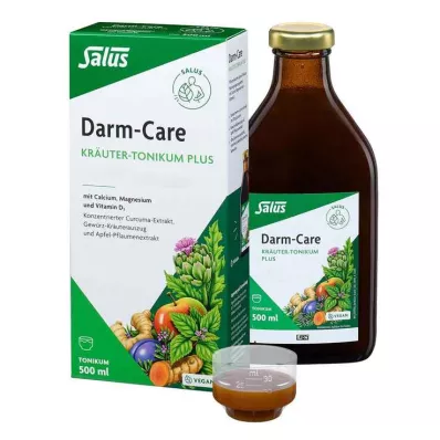 DARM-CARE Τονωτικό βοτάνων plus Salus, 500 ml