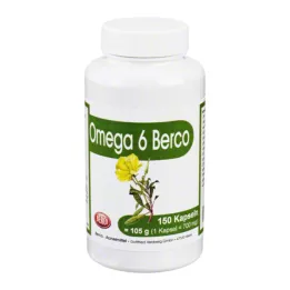 OMEGA 6 κάψουλες Berco, 150 τεμάχια