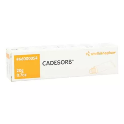 CADESORB Επίδεσμος αλοιφής, 20 g CADESORB Επίδεσμος αλοιφής, 20 g