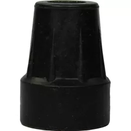 KRÜCKENKAPSEL Μαύρα χαλύβδινα ένθετα 18/19 mm, 1 τεμ