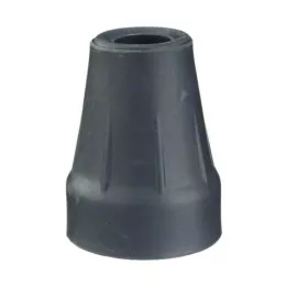 KRÜCKENKAPSEL ένθετα από γκρι χάλυβα 18/19 mm, 1 τεμ