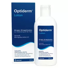 OPTIDERM Λοσιόν, 200 g