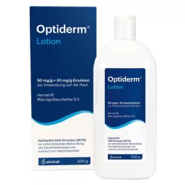 OPTIDERM Λοσιόν, 500 g
