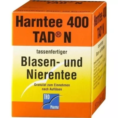 HARNTEE 400 TAD κόκκοι N, 150 ml