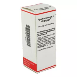 APOMORPHINUM N Σταγόνες Oligoplex, 50 ml