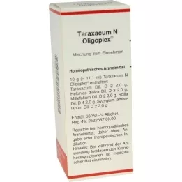 TARAXACUM N Oligoplex Liquidum, 50 ml