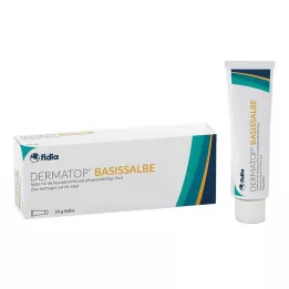 DERMATOP Βασική αλοιφή, 50 g