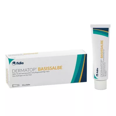 DERMATOP Βασική αλοιφή, 50 g