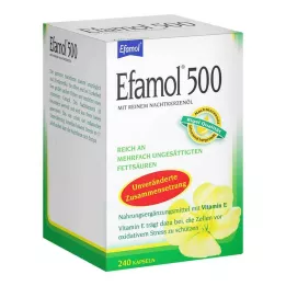 EFAMOL 500 κάψουλες, 240 τεμάχια