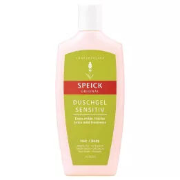 SPEICK Φυσικό αφρόλουτρο Sensitive, 250 ml