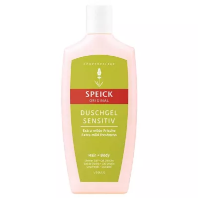SPEICK Φυσικό αφρόλουτρο Sensitive, 250 ml