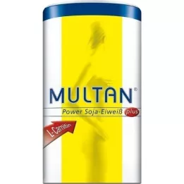 MULTAN με σκόνη L-καρνιτίνης, 500 g