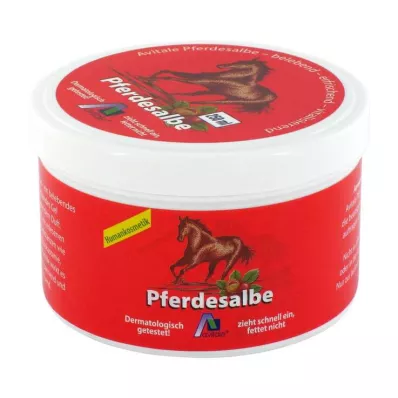 PFERDESALBE με κάστανο αλόγου, 250 ml