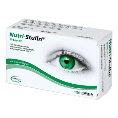 NUTRI STULLN Κάψουλες, 30 τεμάχια