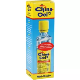 CHINA ÖL χωρίς εισπνευστήρα, 10 ml